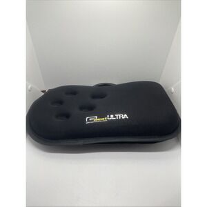 Gelco G-Seat Ultra: Maximum‎ Comfort, Enhanced Support BLACK